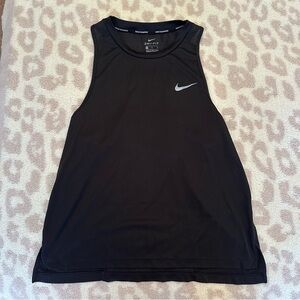 Nike Black Tank